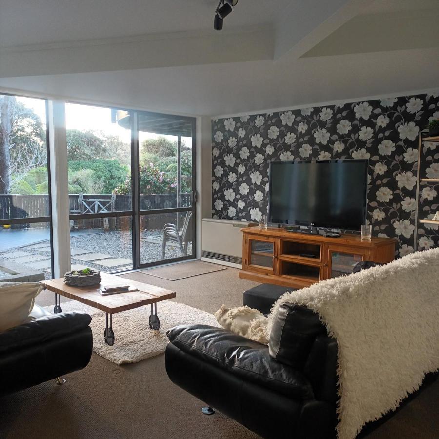 Tiwai Waka Retreat Daire Wellington Dış mekan fotoğraf