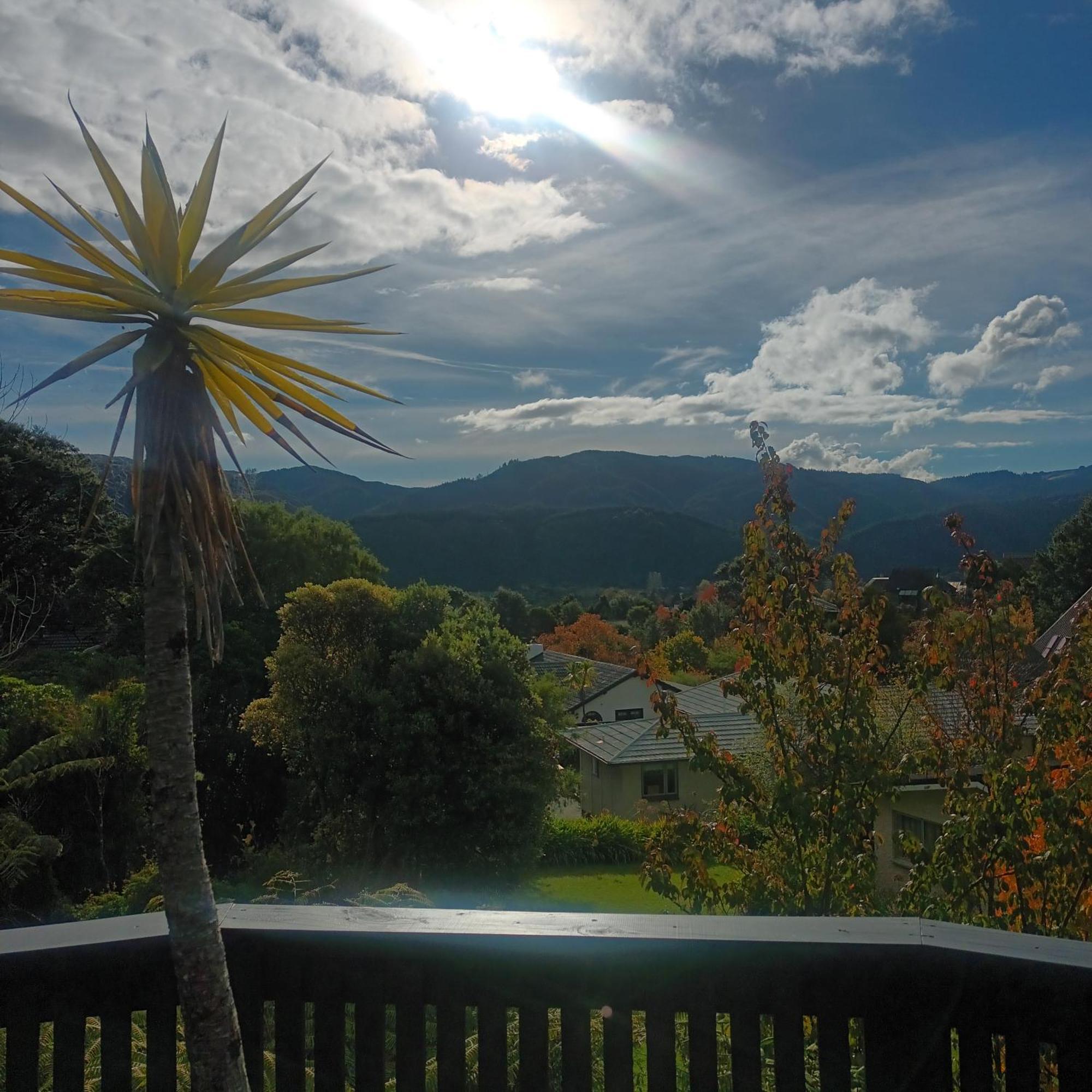 Tiwai Waka Retreat Daire Wellington Dış mekan fotoğraf